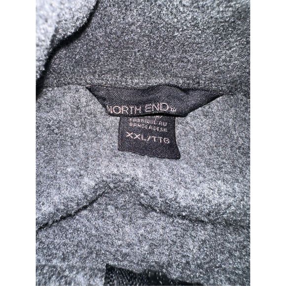 Budweiser Zip Up Sweater - Picture 4 of 4